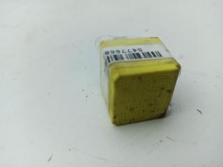 Реле стеклоочистителя (дворников) Opel Zafira B 2009, 1.9 л., дизель, МКПП, чёрный, минивэн, 90226846