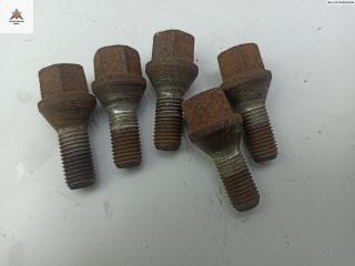 болт колесный Opel Zafira 2 поколение (B) [рестайлинг] 2009, 1.9 л., дизель, МКПП, чёрный, минивэн, 10, 9