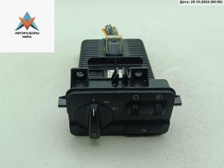 переключатель света BMW 3 серия E46 1999, 1.9 л., бензин, МКПП, серый, седан, 61316901428