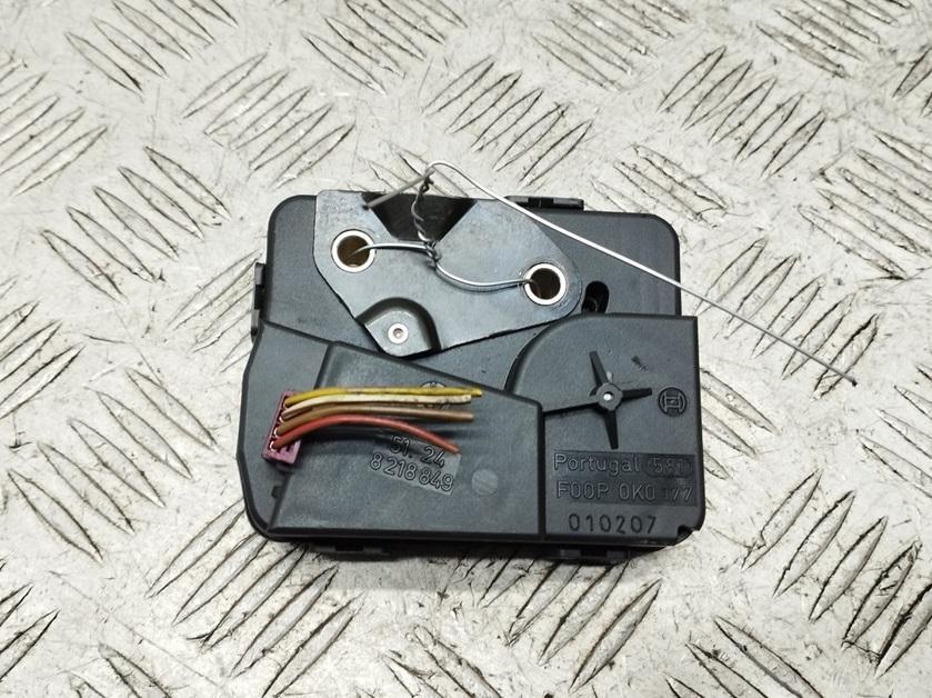 Замок стекла двери багажника BMW 3 E46 2001, 2.2 л., бензин, МКПП, синий, универсал, 8218849