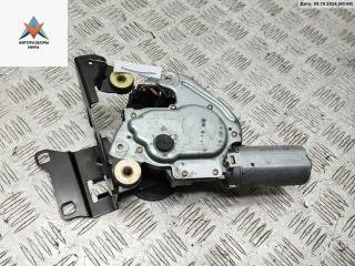 Двигатель стеклоочистителя заднего (моторчик дворников) BMW 3 серия E46 [рестайлинг] 2001, 2.2 л., бензин, МКПП, синий, универсал, 6903667