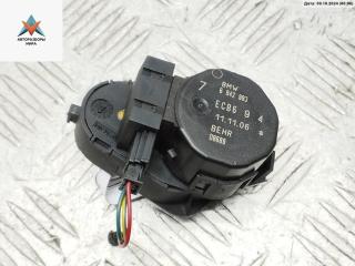 моторчик заслонки печки BMW 5 серия E60/E61 2006, 3.0 л., дизель, МКПП, серый, универсал, 6942993
