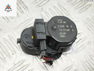 моторчик заслонки печки BMW 5 серия E60/E61 2006, 3.0 л., дизель, МКПП, серый, универсал, 6942994