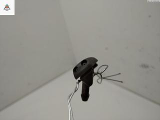 форсунка омывателя лобового стекла Volkswagen Transporter T4 1990, 2.4 л., дизель, МКПП, красный, микроавтобус, 191955985A