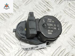 моторчик заслонки печки BMW 5 серия E60/E61 2006, 3.0 л., дизель, МКПП, серый, универсал, 6942988