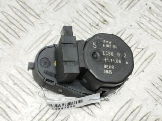 моторчик заслонки печки BMW 5 серия E60/E61 2006, 3.0 л., дизель, МКПП, серый, универсал, 6942988