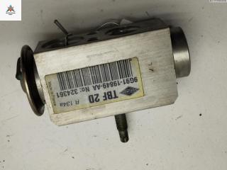 расширительный клапан кондиционера Ford Mondeo 4 поколение 2009, 1.6 л., i, бензин, МКПП, синий, универсал, 9G9119849AA