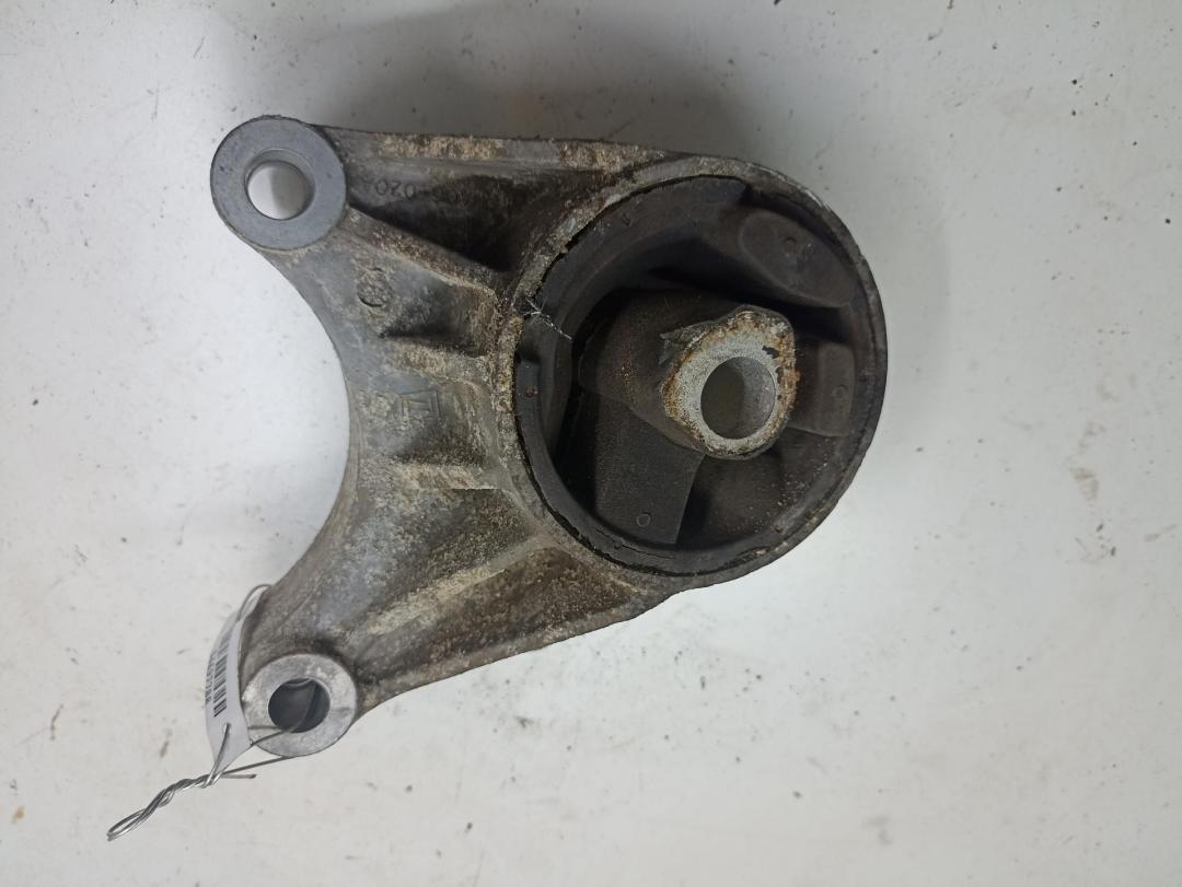 кронштейн КПП Opel Astra H 2007, 1.9 л., дизель, МКПП, чёрный, универсал