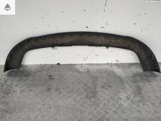 Юбка переднего бампера SEAT Ibiza 3 поколение 2002, 1.4 л., бензин, МКПП, серый, хетчбэк 3 дв., 6L0805903