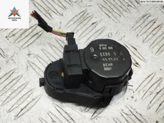 моторчик заслонки печки BMW 5 серия E60/E61 2006, 3.0 л., дизель, МКПП, серый, универсал, 6942989