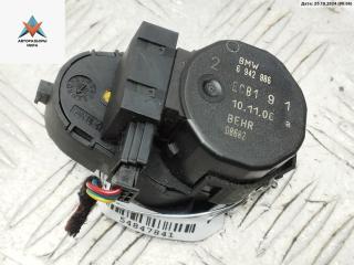 моторчик заслонки печки BMW 5 серия E60/E61 2006, 3.0 л., дизель, МКПП, серый, универсал, 6942986