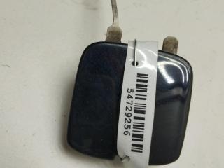 заглушка (решетка) в бампер Ford Mondeo 4 поколение 2009, 1.6 л., i, бензин, МКПП, синий, универсал, 7S7117K922A