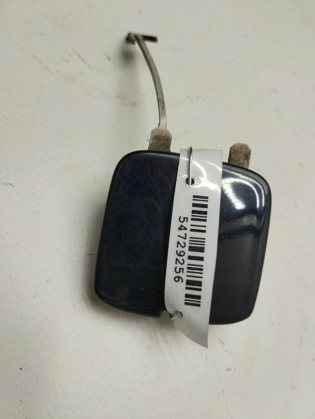 заглушка (решетка) в бампер Ford Mondeo 4 поколение 2009, 1.6 л., i, бензин, МКПП, синий, универсал, 7S7117K922A - фото №1