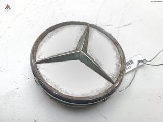 колпачок литого диска Mercedes-Benz A-Класс W168/V168 [рестайлинг] 2001, 1.6 л., бензин, АКПП, серый, хетчбэк 5 дв., 2204000125