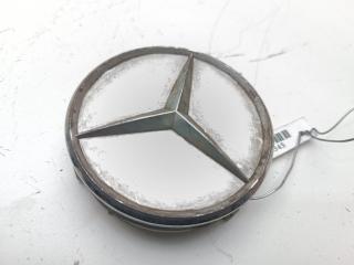 колпачок литого диска Mercedes-Benz A W168 2001, 1.6 л., бензин, АКПП, серый, хетчбэк 5 дв., 2204000125