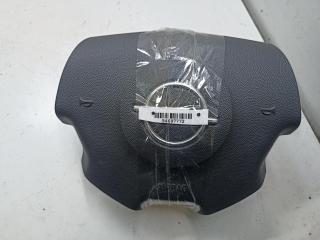 подушка безопасности водителя Opel Vectra C 2002, 2.2 л., бензин, МКПП, серый, седан, 24436803