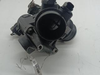 заслонка дроссельная Ford Focus 2 поколение [рестайлинг] 2007, 1.6 л., дизель, МКПП, серый, универсал, 9655971880