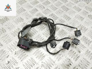 Проводка бампера заднего BMW 5 серия E60/E61 2006, 3.0 л., дизель, МКПП, серый, универсал, 6928363, 6928366