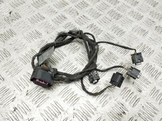 Проводка бампера заднего BMW 5 серия E60/E61 2006, 3.0 л., дизель, МКПП, серый, универсал, 6928363, 6928366