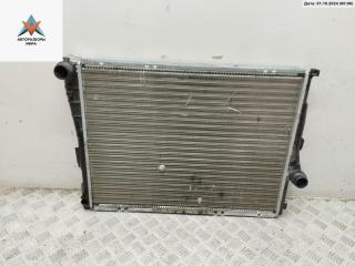 радиатор охлаждения BMW 3 серия E46 [рестайлинг] 2001, 2.2 л., бензин, МКПП, синий, универсал