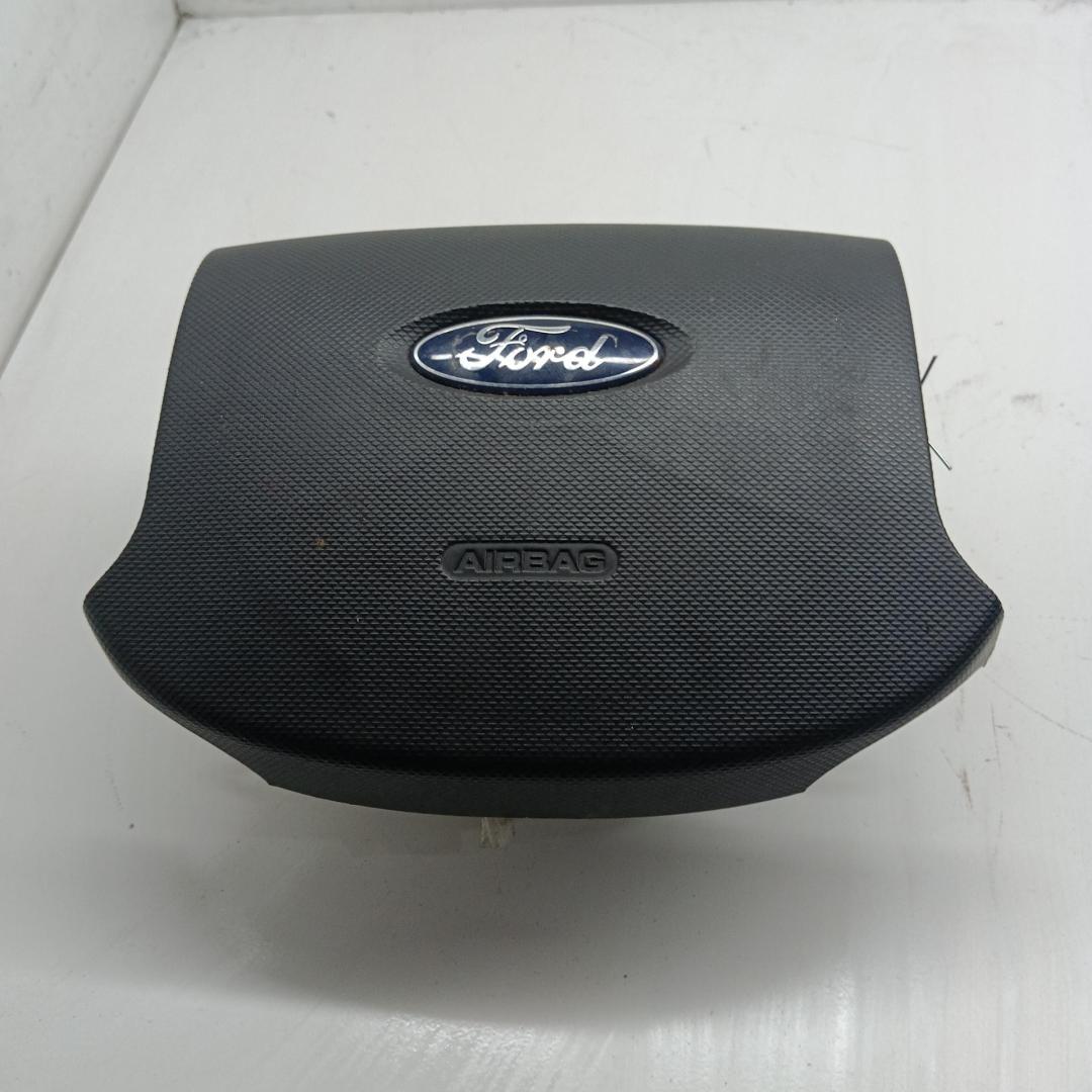 подушка безопасности водителя Ford Galaxy 2003, 2.8 л., бензин, МКПП, серый, минивэн, 7M5880201