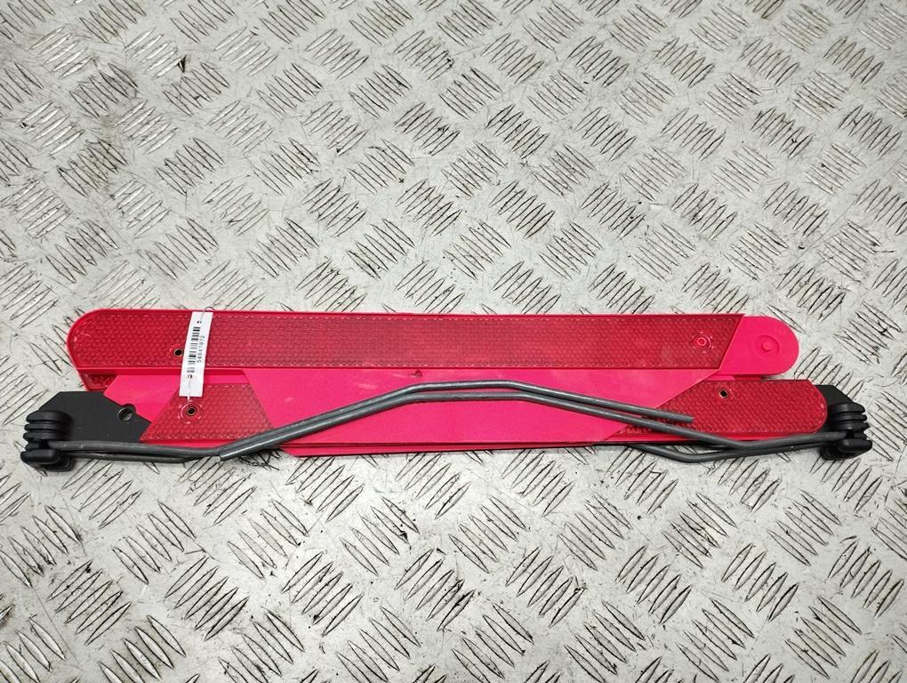 знак аварийной остановки BMW 5 E39 2000, 2.5 л., бензин, МКПП, синий, седан, 1095535