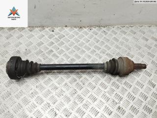 полуось задняя (приводной вал, ШРУС) BMW 5 серия E60/E61 2006, 3.0 л., дизель, МКПП, серый, универсал, 7550025