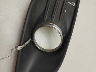 рамка фары противотуманной левой Ford Focus 2 поколение [рестайлинг] 2008, 1.6 л., i, бензин, МКПП, синий, хетчбэк 5 дв., 8M51R19953AE