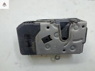 замок двери передней левой Opel Zafira 1 поколение (A) [рестайлинг] 2005, 2.0 л., дизель, МКПП, серый, минивэн, 24444015