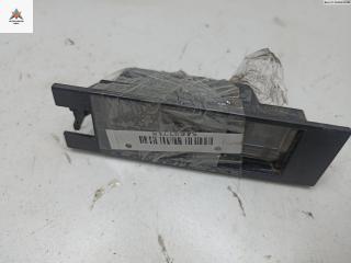 подсветка номера Opel Zafira 2 поколение (B) 2006, 1.8 л., бензин, МКПП, серый, минивэн, 09164143