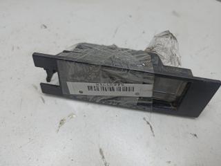подсветка номера Opel Zafira 2 поколение (B) 2006, 1.8 л., бензин, МКПП, серый, минивэн, 09164143