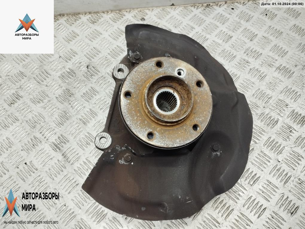 ступица передняя правая BMW 5 серия E60/E61 2006, 3.0 л., дизель, МКПП, серый, универсал, 6768315 - фото №1