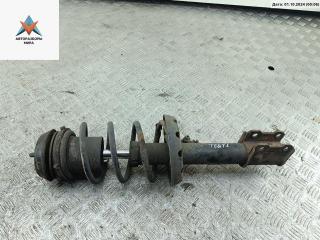 стойка передняя Opel Astra G 2002, 1.6 л., бензин, МКПП, серый, хетчбэк 5 дв., 24443529