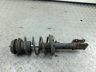 стойка передняя Opel Astra G 2002, 1.6 л., бензин, МКПП, серый, хетчбэк 5 дв., 24443529