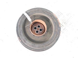шкив коленвала BMW 3 E90/E91/E92/E93 2008, 2.0 л., дизель, МКПП, чёрный, универсал