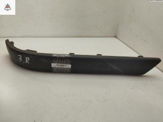 молдинг заднего бампера SEAT Alhambra 1 поколение [рестайлинг] 2003, 1.9 л., дизель, МКПП, красный, минивэн, 7M3807792