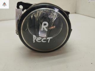 фара противотуманная правая Ford Focus 2 поколение [рестайлинг] 2008, 1.6 л., i, бензин, МКПП, синий, хетчбэк 5 дв., 2N1115201AB