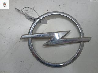 эмблема Opel Zafira 2 поколение (B) 2006, 1.8 л., бензин, МКПП, серый, минивэн