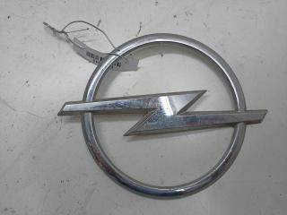 эмблема Opel Zafira 2 поколение (B) 2006, 1.8 л., бензин, МКПП, серый, минивэн