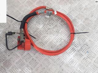 плюсовой провод аккумулятора BMW 5 серия E60/E61 2004, 2.5 л., дизель, АКПП, синий, седан, 6929323