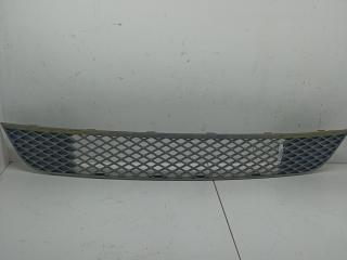 заглушка (решетка) в бампер Ford Fiesta 5 поколение [рестайлинг] 2007, 1.4 л., бензин, робот, серый, хетчбэк 3 дв., 6S61A018A58ABW