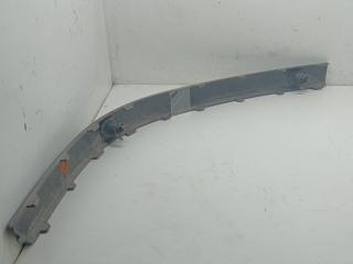 молдинг переднего бампера Ford Galaxy 1 поколение [рестайлинг] 2003, 2.8 л., бензин, МКПП, серый, минивэн, 7M5807717