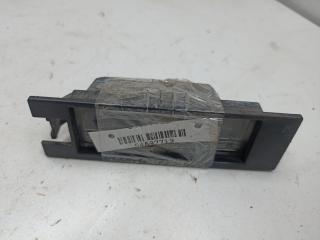 подсветка номера Opel Zafira 2 поколение (B) 2006, 1.8 л., бензин, МКПП, серый, минивэн, 09164143