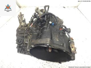 МКПП Nissan Almera Tino V10 [рестайлинг] 2004, 2.2 л., дизель, МКПП, красный, минивэн