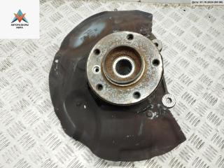 ступица передняя левая BMW 5 серия E60/E61 2006, 3.0 л., дизель, МКПП, серый, универсал, 6768315