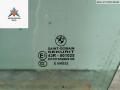 стекло двери передней левой BMW X3 E83 2005, 2.0 л., дизель, МКПП, чёрный, внедорожник 5 дв. - фото №2