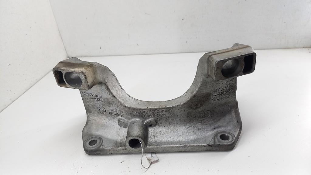 кронштейн КПП BMW 5 E60/E61 2003, 3.0 л., бензин, АКПП, серый, седан, 22316761103