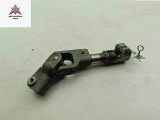 рулевой карданчик Toyota Avensis 2 поколение (T250) 2003, 2.0 л., дизель, МКПП, зелёный, универсал, 45209-05021