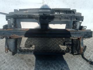 Передняя панель крепления облицовки (телевизор) Volkswagen Scirocco 3 поколение 2011, 2.0 л., дизель, МКПП, купе, 1K8807109, 1K8805588B