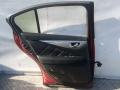 дверь задняя левая Infiniti Q50 1 поколение 2015, 2.2 л., дизель, МКПП, седан, H210A4GAMA - фото №6